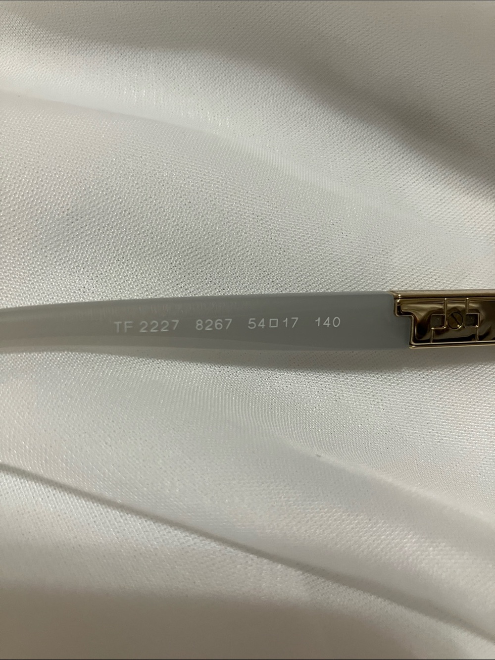 Tiffany & Co. Women's Glasses - Picture 5 of 7